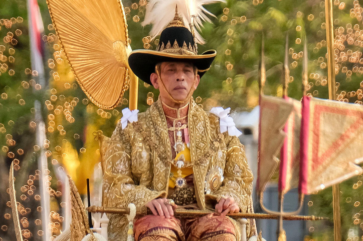 Король тайланда в топике фото