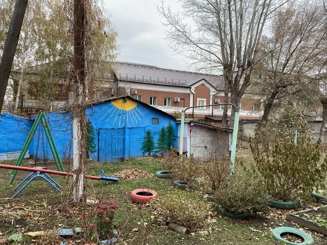 Микрорайон находится рядом с центром, однако имеет совершенно другую атмосферу&nbsp;— более спокойную | Источник: Ирина Господаренко / NGS22.RU