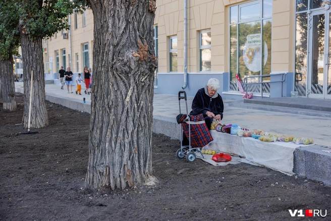 Малому, но гордому бизнесу мешать не будем | Источник: Алексей Волхонский / V1.RU