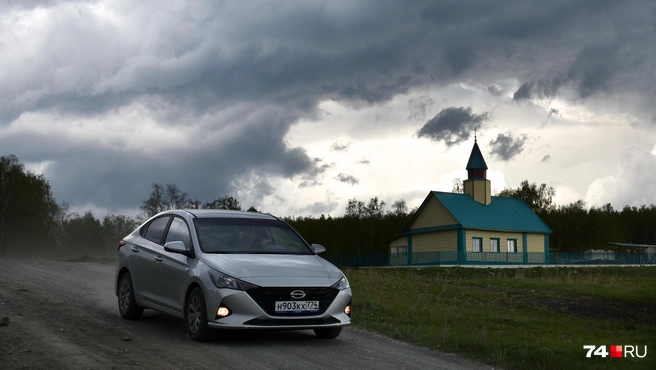 Под маркой Solaris на том же заводе под Питером выпускают четыре модели Hyundai и Kia | Источник: Артем Краснов