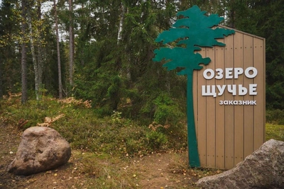 «Озёрную тропу» открыли у Щучьего озера