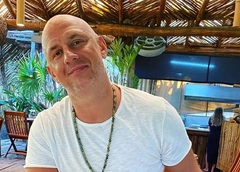 Мармеладная вечеринка. Потап закатил роскошный банкет в честь юбилея
