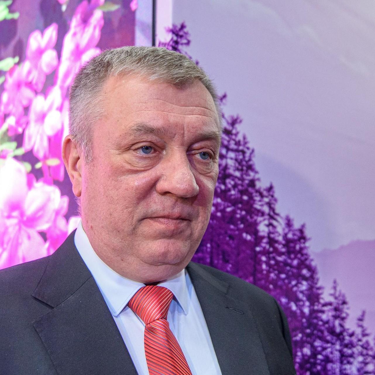 <p>Андрей Гурулев</p>