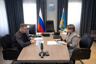 Ведерников и Гаращенко обсудили медпомощь участникам СВО