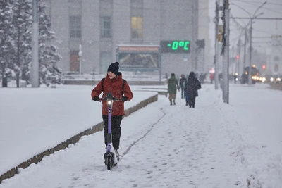 Novosibirsk to See Thaw in Early February with Temperatures Above Zero