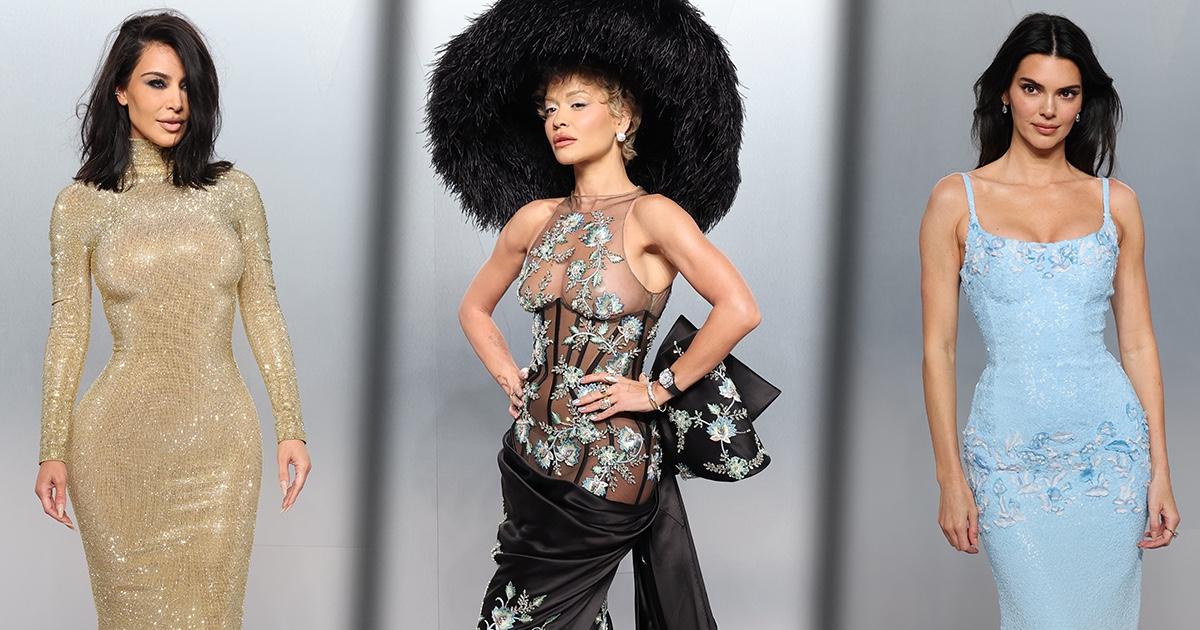 Семейство Кардашьян разочаровалось в Шаламе, Пельтц познакомилась с Аней Покров: как прошла вечеринка Vanity Fair