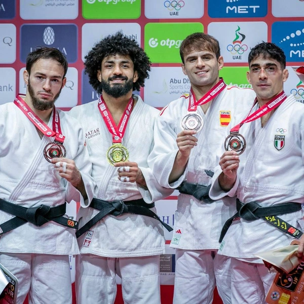 Источник: Федерация Дзюдо России