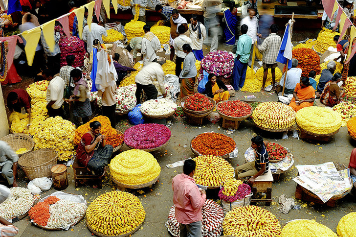 Пряности и страсти: как специи в Индии стали символом вкуса к жизни