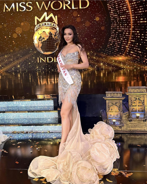 Какое место занял Казахстан на «Мисс мира 2024»?