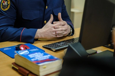 Уфимец угрожал следователю, кляясь матерью