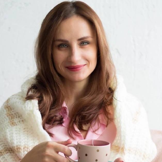 <p>Марина Лубешко</p>