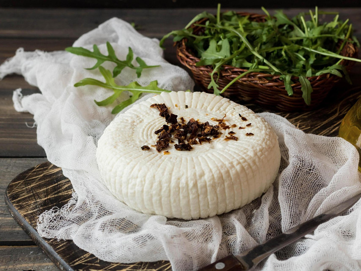 Блюда с адыгейским сыром, пошаговых рецепта с фото на сайте «Еда»
