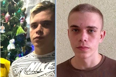 Под Барнаулом спустя год нашли тело пропавшего Даниила Кузнецова