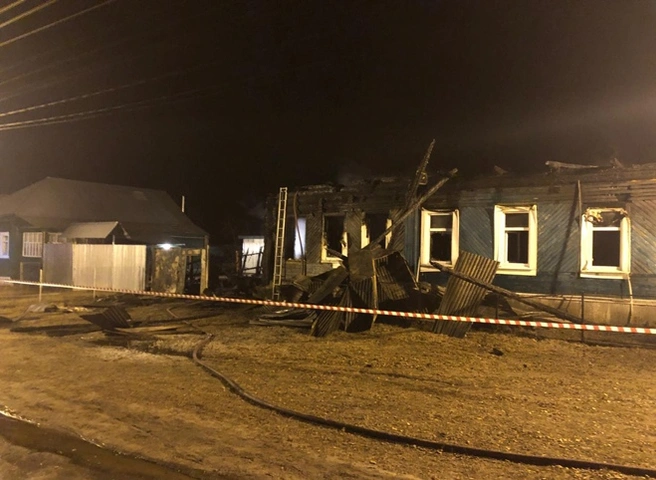 После трагедии под Касимовом возбуждено дело о причинении смерти по неосторожности | ya62.ru
