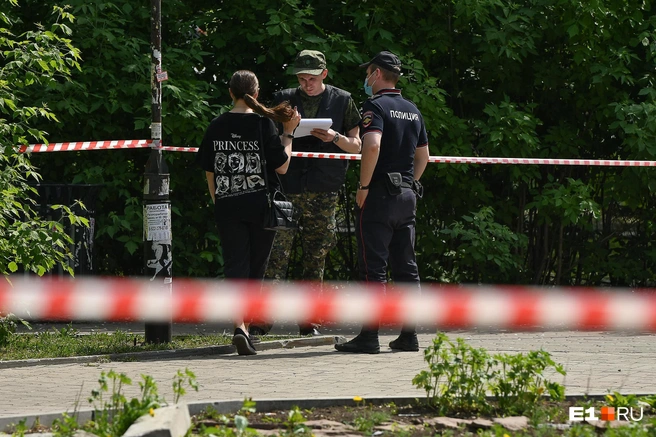 В Иркутской области нашли закопанное тело абитуриентки | Источник: Артём Устюжанин / E1.RU
