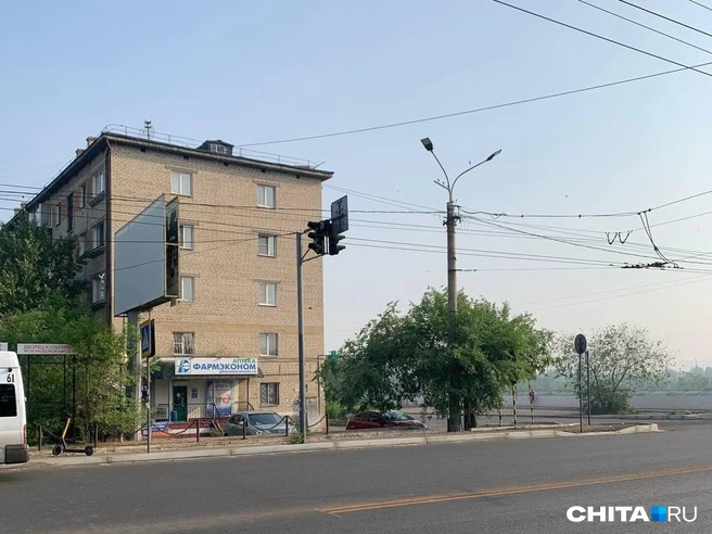 Несколько перекрестков стали нерегулируемыми | Источник: очевидец
