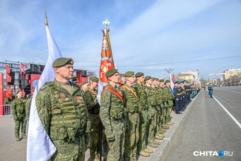 Источник: Олег Фёдоров / CHITA.RU