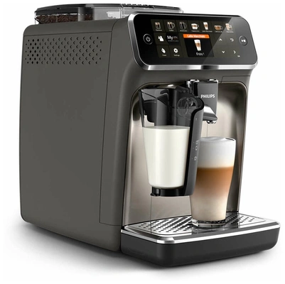 Кофемашина Philips LatteGo