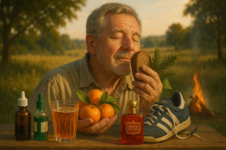 Ароматы из СССР | Источник: ChatGPT