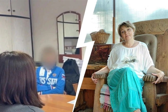 Подростка задержали в день убийства и опросили. Убитой учительнице было 56 лет, педагогике она посвятила 30 лет | Источник: СУ СК Прикамья, социальные сети Олеси Багуты