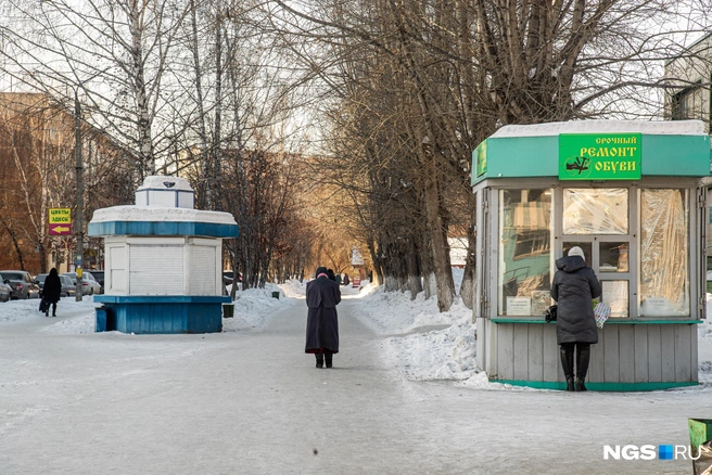 К концу 2025 года объекты должны привести к единому внешнему виду | Источник: Александр Ощепков / NGS.RU