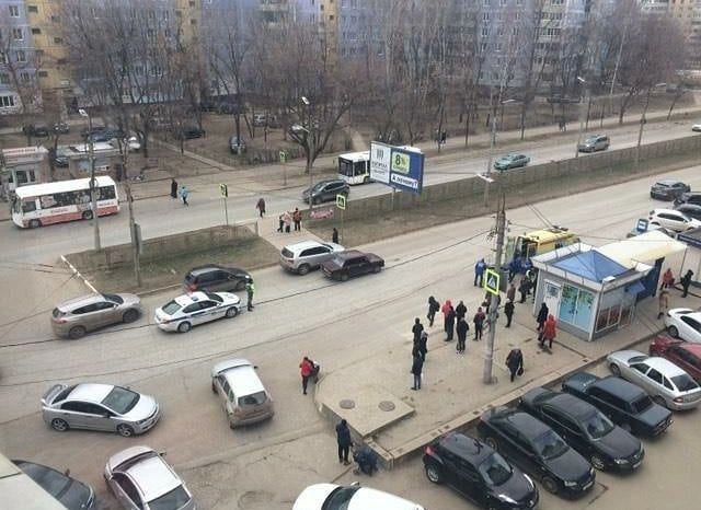 В полиции рассказали о наезде на мальчика на улице Новоселов | ya62.ru