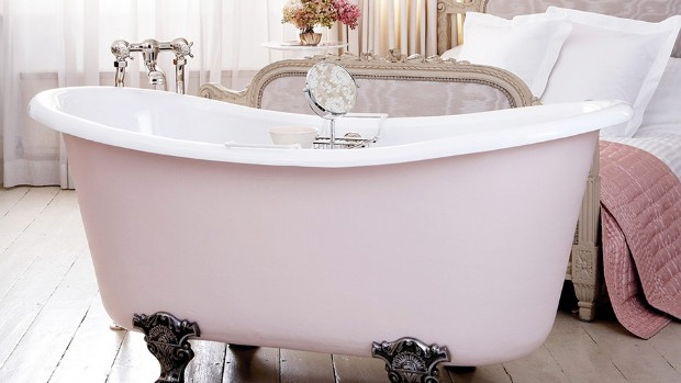 Дизайн интерьера: лучшие модели ванн