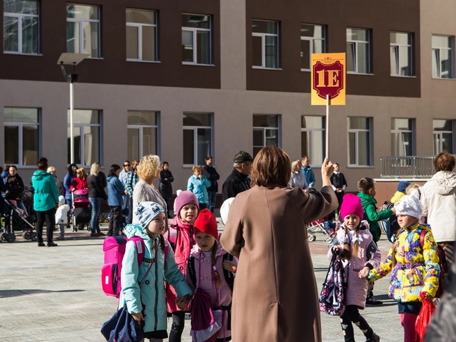 Как перестроили школьную систему образования за последние 5 лет | Источник: Ольга Бурлакова / NGS.RU