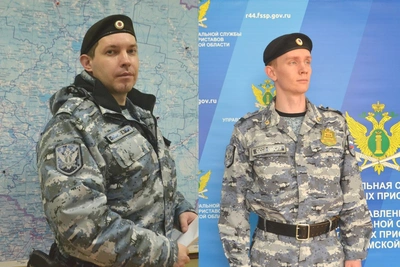 Костромичку спасли из снежного заноса судебные приставы