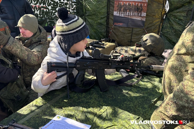 Источник: Елена Буйвол / VLADIVOSTOK1.RU