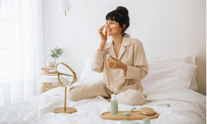 Ниацинамид в косметике: свойства и польза для кожи | Источник: iStockphoto/JLco — Julia Amaral