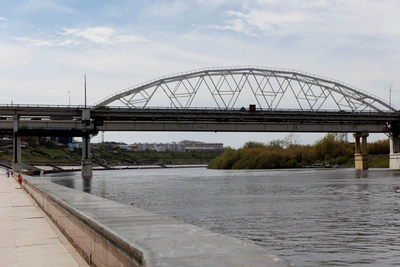 Главные реки Тюмени: Тура и другие