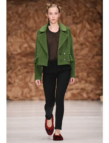 ALEKSANDRA VANUSHINA