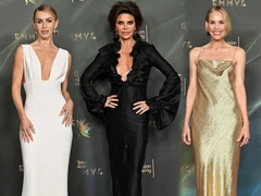 Эффектный триумф Вудли и жидкое золото Бибб: на Creative Arts Emmy Awards было все