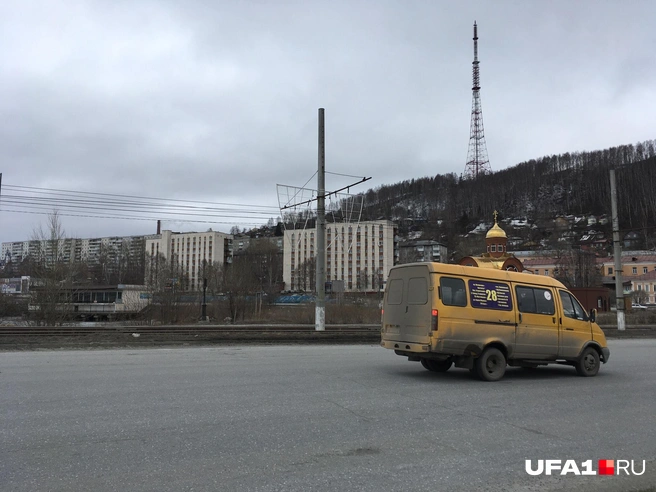 Март 2019 года | Источник: Андрей Бирюков / UFA1.RU