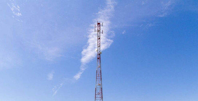 Базовая станция работает сразу в нескольких диапазонах LTE | Источник: пресс-служба оператора