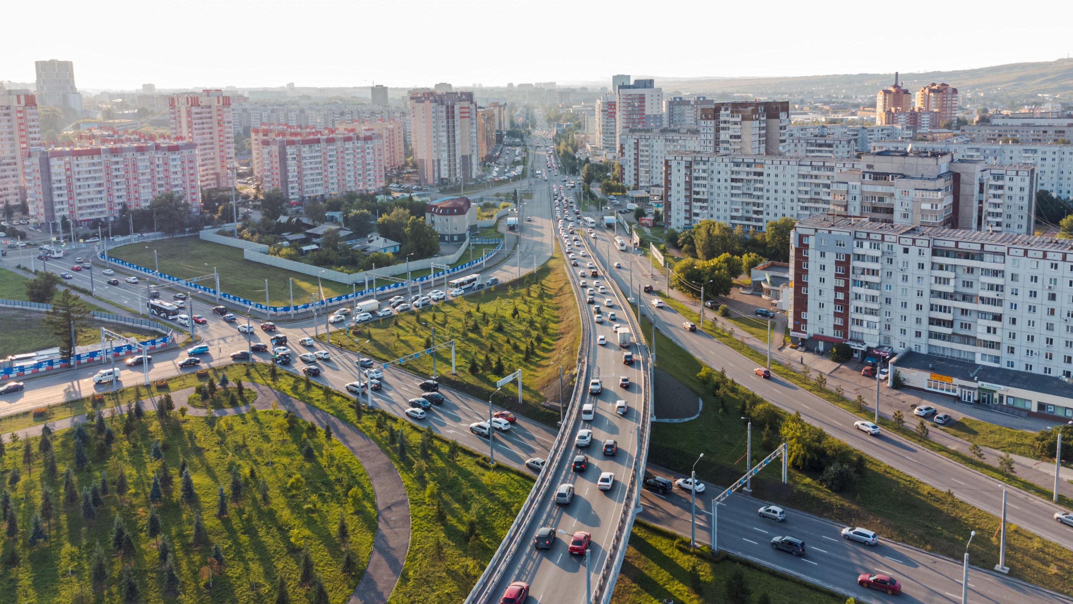В Железнодорожном районе Красноярска появится еще одна стройплощадка метро