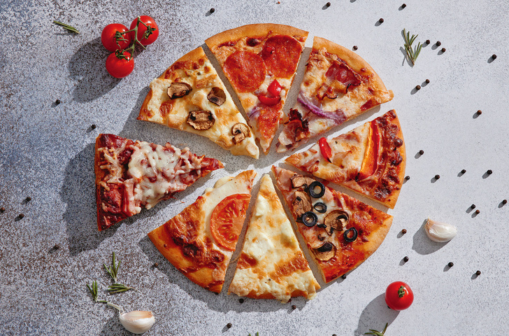 Генеральская — для свидания, Пепперони — для семейного ужина: как выбрать пиццу для особого случая