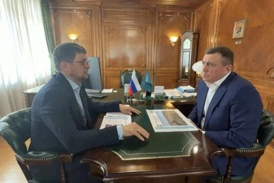 Александр Овсянников переизбран мэром Северо-Курильского округа