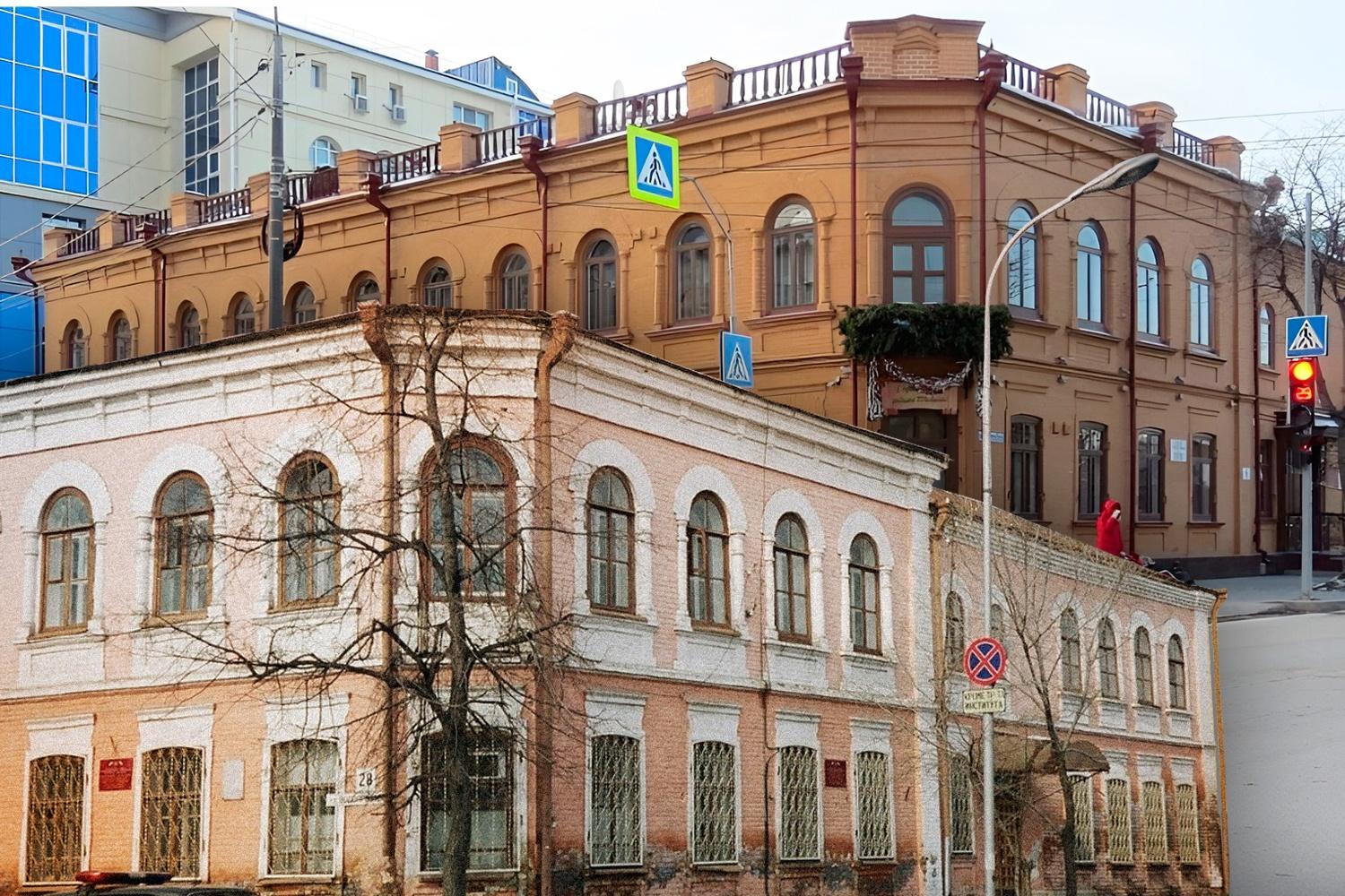 Штаб легендарной бригады, гостиница, школа: чем известен дом Текутьева на Советской