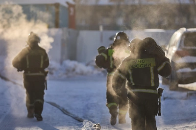 На даче в Волгограде произошел смертельный пожар