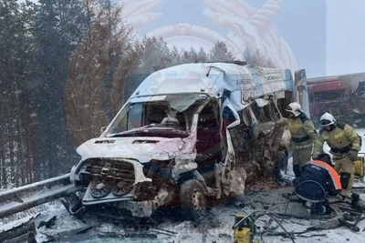 В Татарстане две женщины погибли в массовой аварии