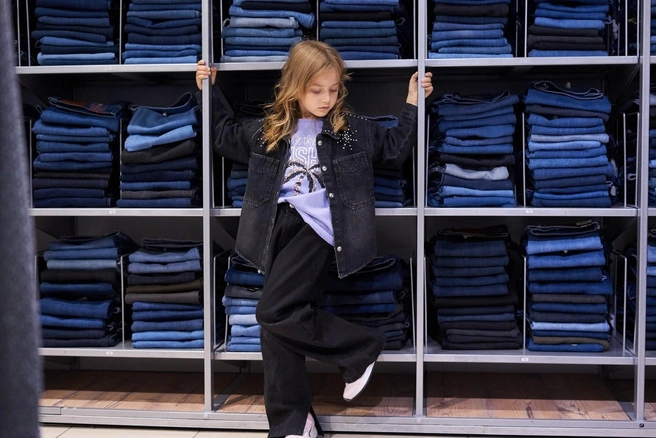 Стильные вещи в ассортименте для детей | Источник: ИП Соколов Геннадий Алексеевич