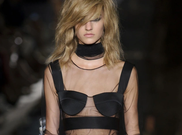 Неделя моды в Лондоне: прошел показ Tom Ford
