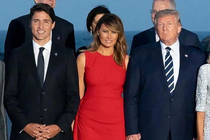 Возможно, именно после этой встречи в голове Трампа возникла идея о 51-м штате США — Канаде