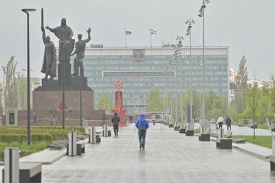В Пермском крае вновь объявили режим «Беспилотная опасность»