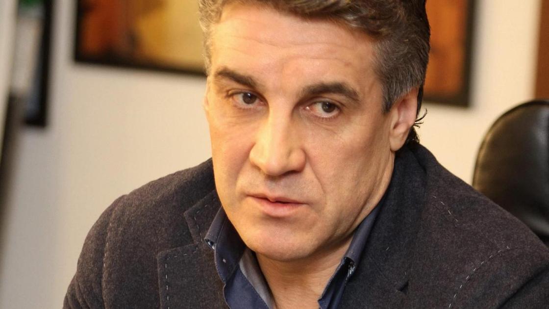 Умер телеведущий Алексей Пиманов