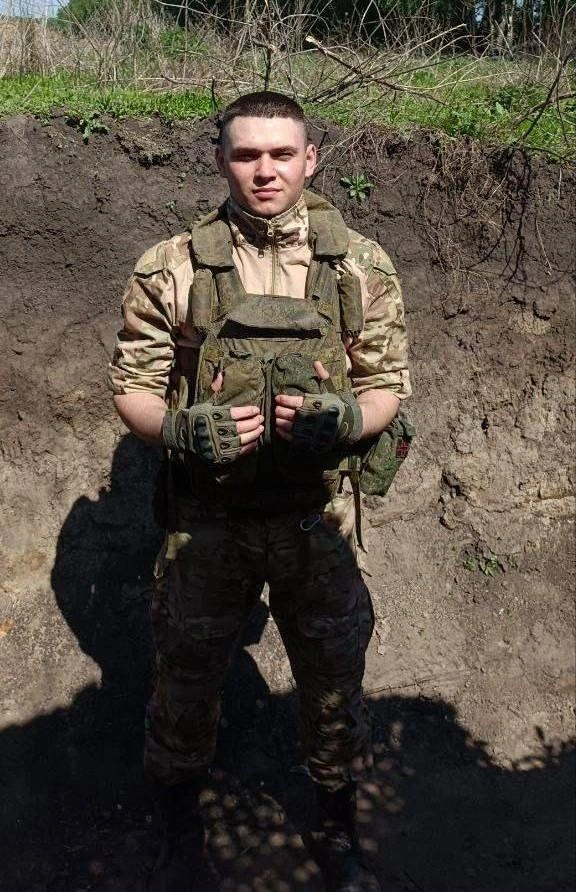 Евгений, по словам близких, никогда не был маменькиным сынком | Источник: родные Евгения Чеметёва