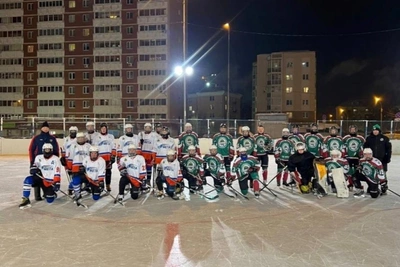 Детский хоккейный клуб на Эльмаше оказался под угрозой