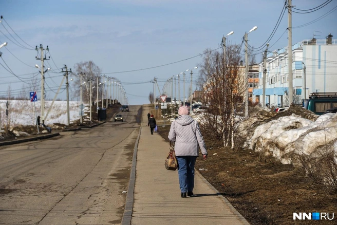 Застраивать территорию будут поэтапно | Источник: Наталья Бурухина / NN.RU